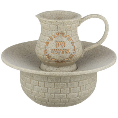 Polymer Mayim Achronim 12 cm
