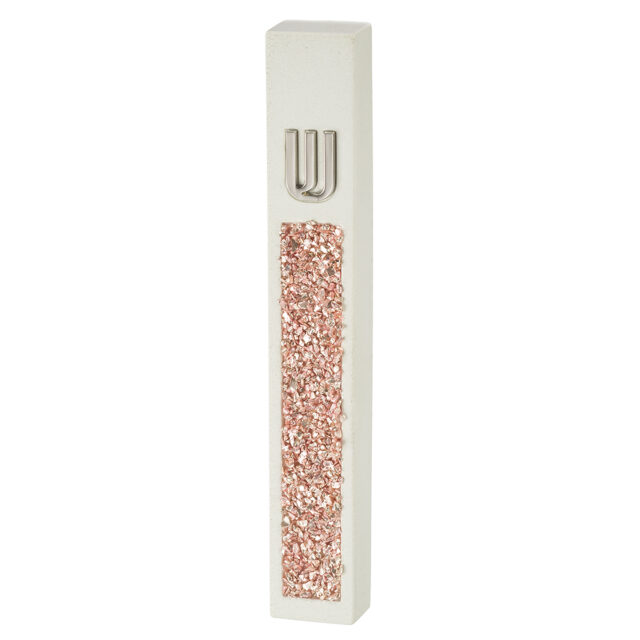 Polyresin Mezuzah 15 cm