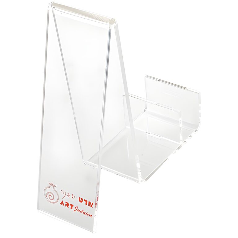 Lucite Stand for Showroom 14x5 cm