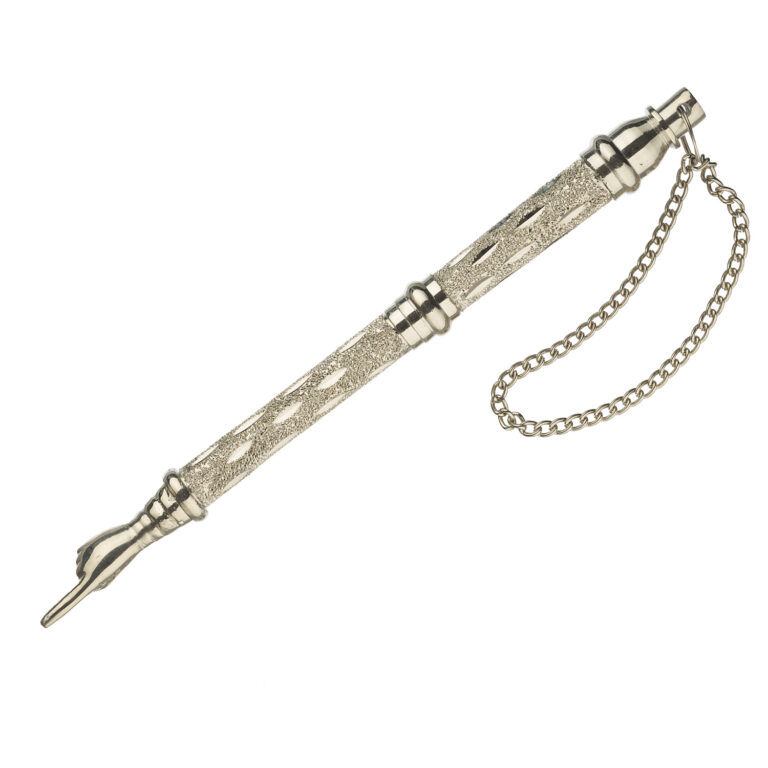 Metal Yad for Torah 18 cm