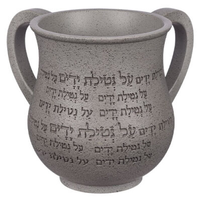 Polymer Washing Cup 14 cm
