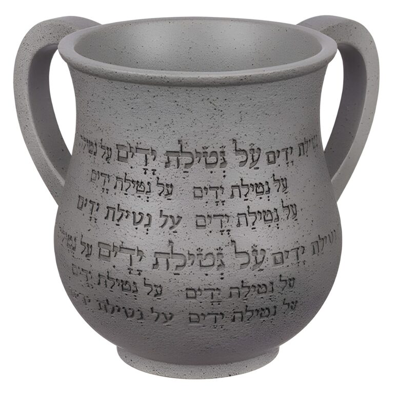 Polymer Washing Cup 14 cm