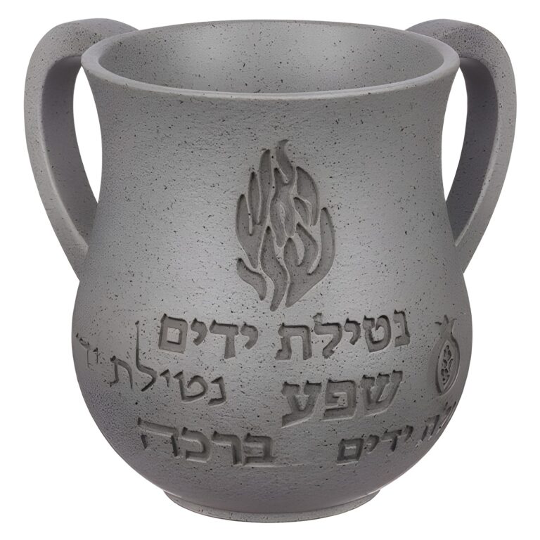 Polymer Washing Cup 14 cm