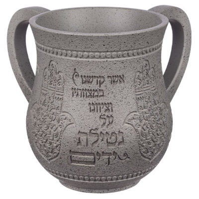 Polymer Washing Cup 14 cm
