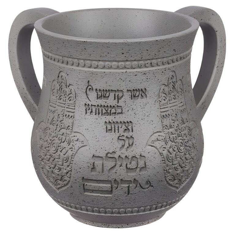 Polymer Washing Cup 14 cm