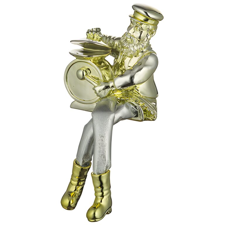 Polymer Hassidic Figurine