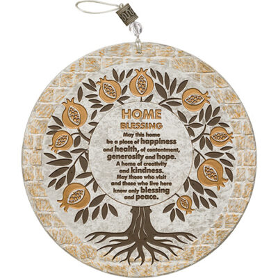 Polymer Tree of Blessings 20 cm
