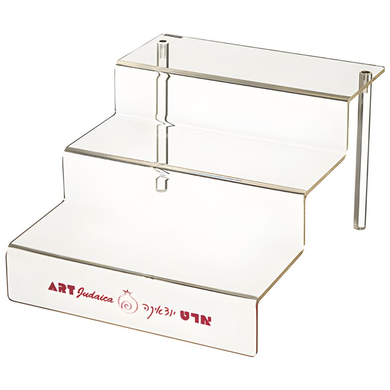 Lucite Stand for Showroom 23x28 cm
