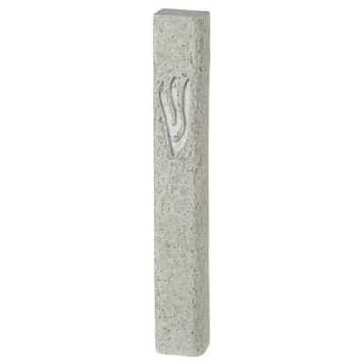 Polymer Mezuzah 25 cm