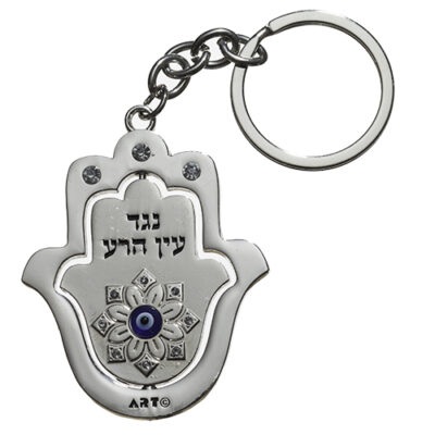 Nickel Keyholder 5 cm