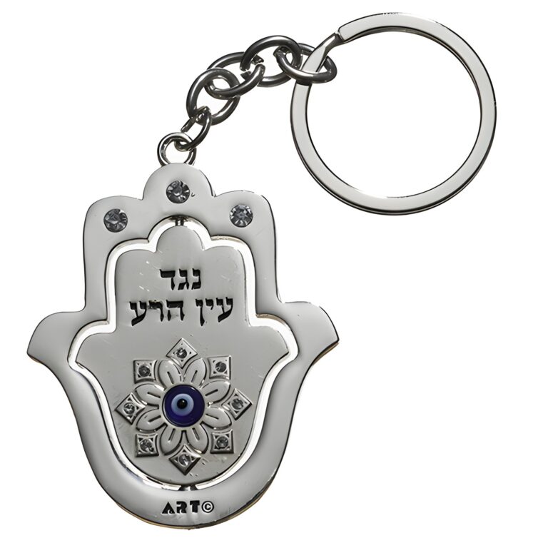 Nickel Keyholder 5 cm