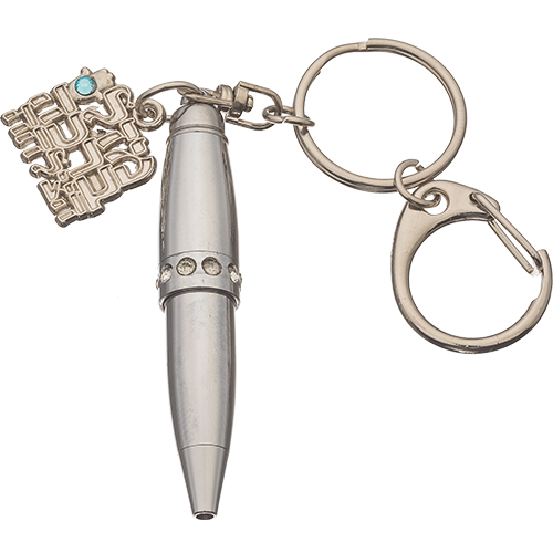 Pen Key Holder 6.5 cm