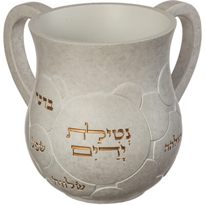 Polymer Washing Cup 14 cm