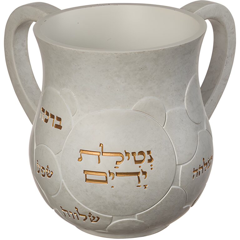 Polymer Washing Cup 14 cm