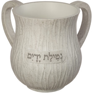נטלה מהודרת מפולימר 14 ס"מ