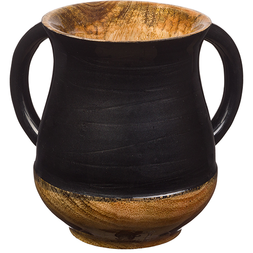 Wood Washing Cup 14 cm