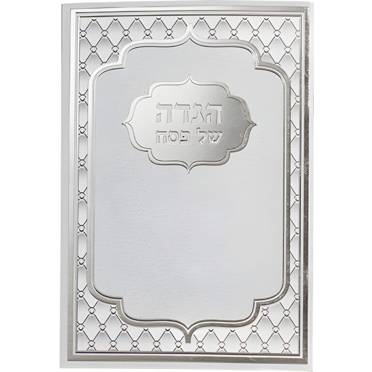 Art Passover Hagadah Hard Cover 30*22 cm