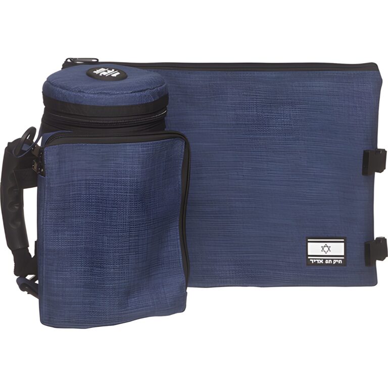 Navy Jeans Teffilin Case"tik-taf" 23 cm - Blue