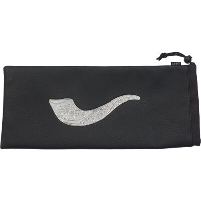 Leatherette Shofar Bag 20x42 cm