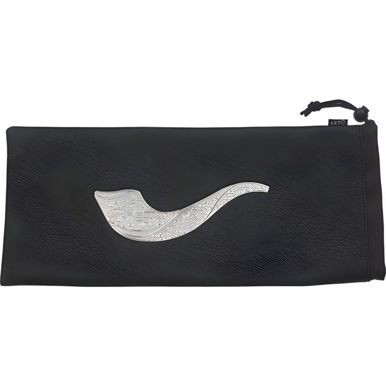 Leatherette Shofar Bag 20x42 cm