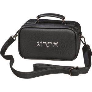 תיק לאתרוג פיו 1119 סמ גוון שחור