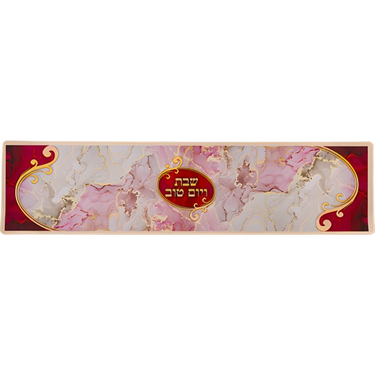 Fabric Thermal Insulation Runner for Tablecloth 30*120 cm - Brown