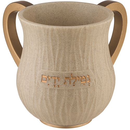 Polyresin Washing Cup 14 cm