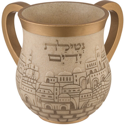 Polymer Washing Cup 14 cm