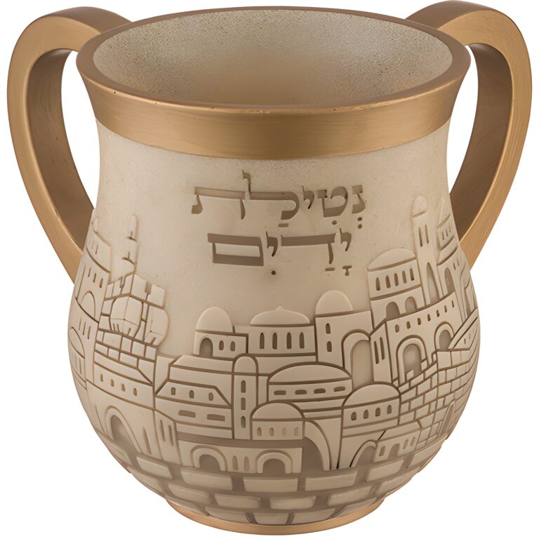Polymer Washing Cup 14 cm