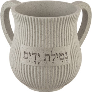 נטלה מהודרת מפולימר 14 ס"מ