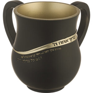 נטלה מהודרת מפולימר 14 ס"מ