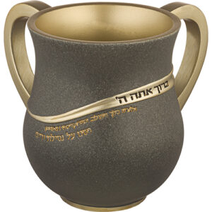 נטלה מהודרת מפולימר 14 ס"מ