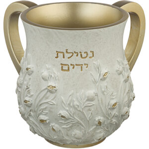 נטלה מהודרת מפולימר 14 ס"מ