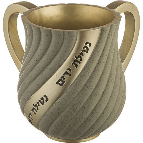 Polyresin Washing Cup 14 cm