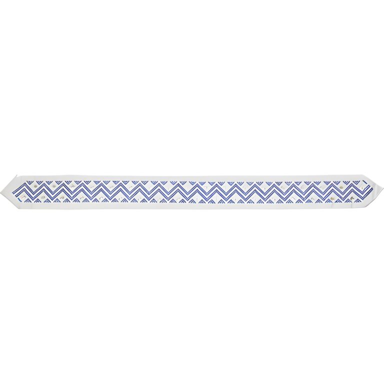 Atara for Talit 100*9 cm with Stones
