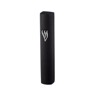 Concrete Polymer Mezuzah 12 cm