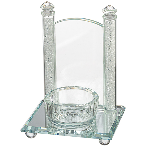 Crystal Holder For Memory Candle 13*12 cm