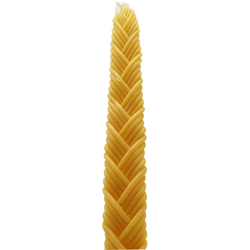 Elegant "Dong" Havdalah Candle 30 cm