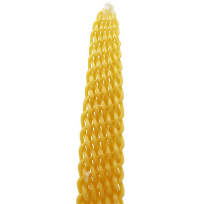 Elegant Wax Havdalah Candle 30 cm