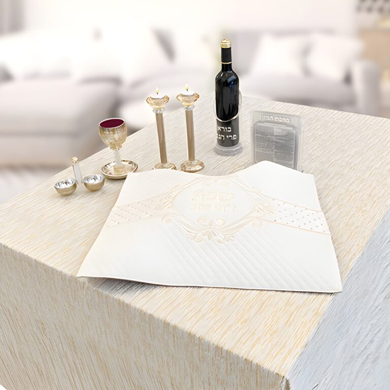 Elegant Tablecloth 140*450 cm