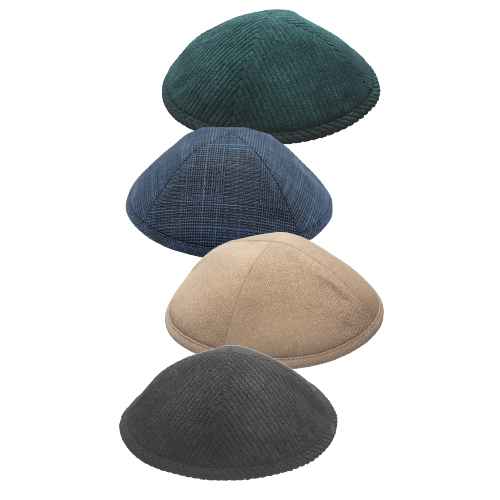 Assorted Fabric Kippah