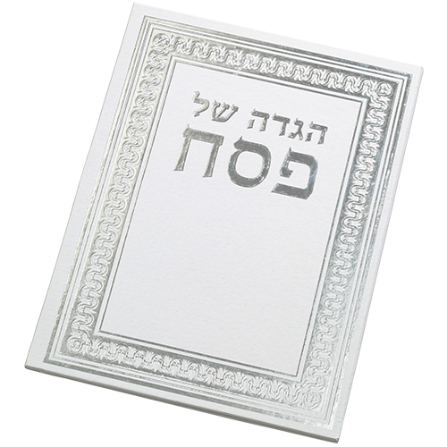 ART Passover Hagadah Hard Cover 22x30 cm