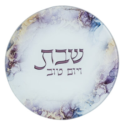 תחתית זכוכית מחוזקת 19 ס"מ