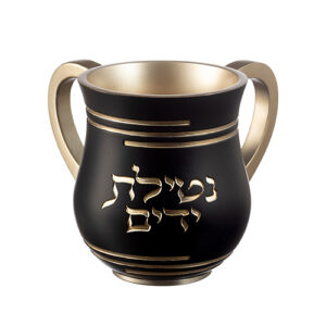 נטלה מהודרת מפולימר 14 ס"מ