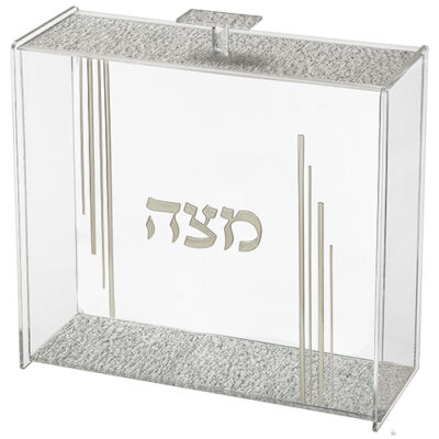 מעמד לוציט שקוף למצה 23*21 ס"מ