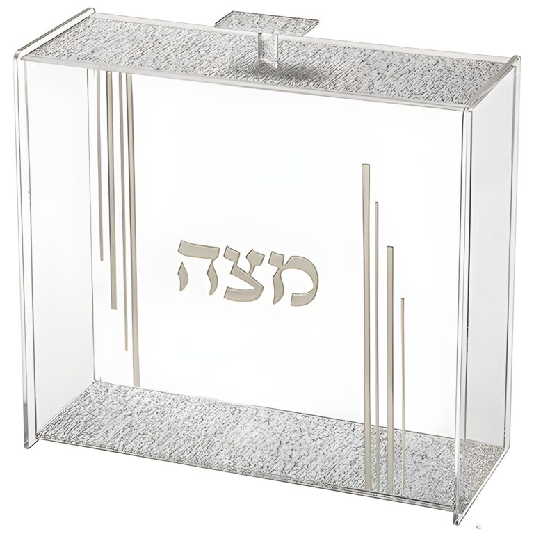 מעמד לוציט שקוף למצה 23*21 ס"מ