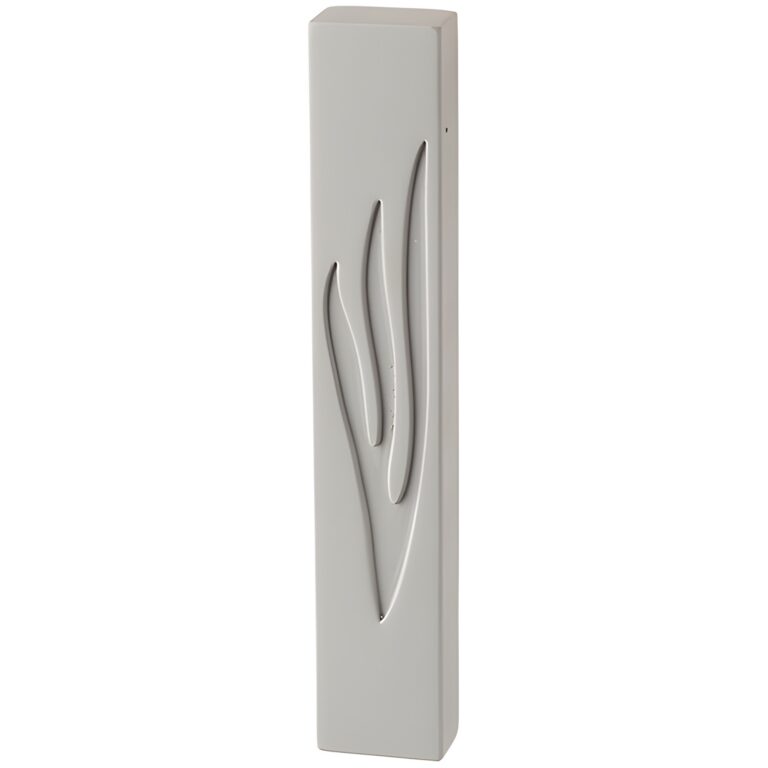 Polymer "Concrete Polymer" Mezuzah 25 cm