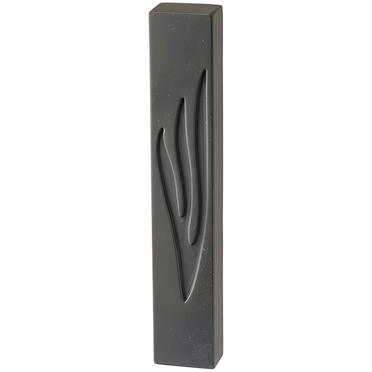 Polymer "Concrete Polymer" Mezuzah 25 cm