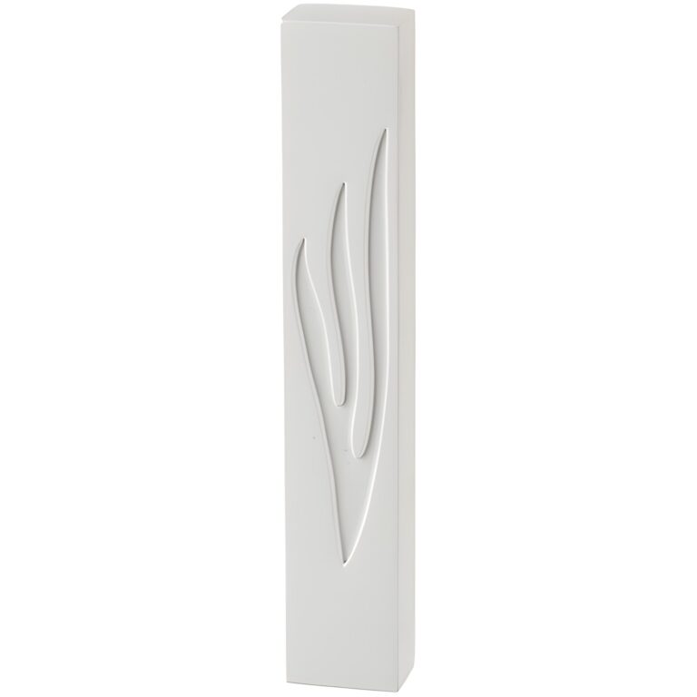 Polymer "Concrete Polymer" Mezuzah 25 cm