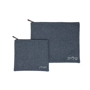 סט טלית תפילין פשתן 3629 ס"מ